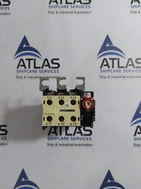 HYUNDAI HOR 3K63 THERMAL OVERCURRENT RELAY 125A