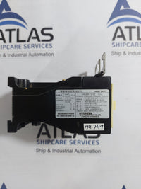 HYUNDAI HOR 3K63 THERMAL OVERCURRENT RELAY 125A