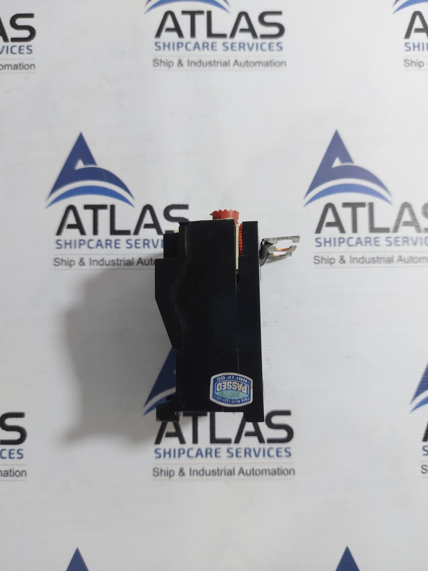 HYUNDAI HOR 3K63 THERMAL OVERCURRENT RELAY 125A