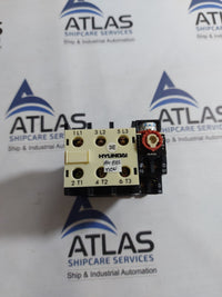 HYUNDAI HOR 3K75 THERMAL OVERLOAD RELAY 175A