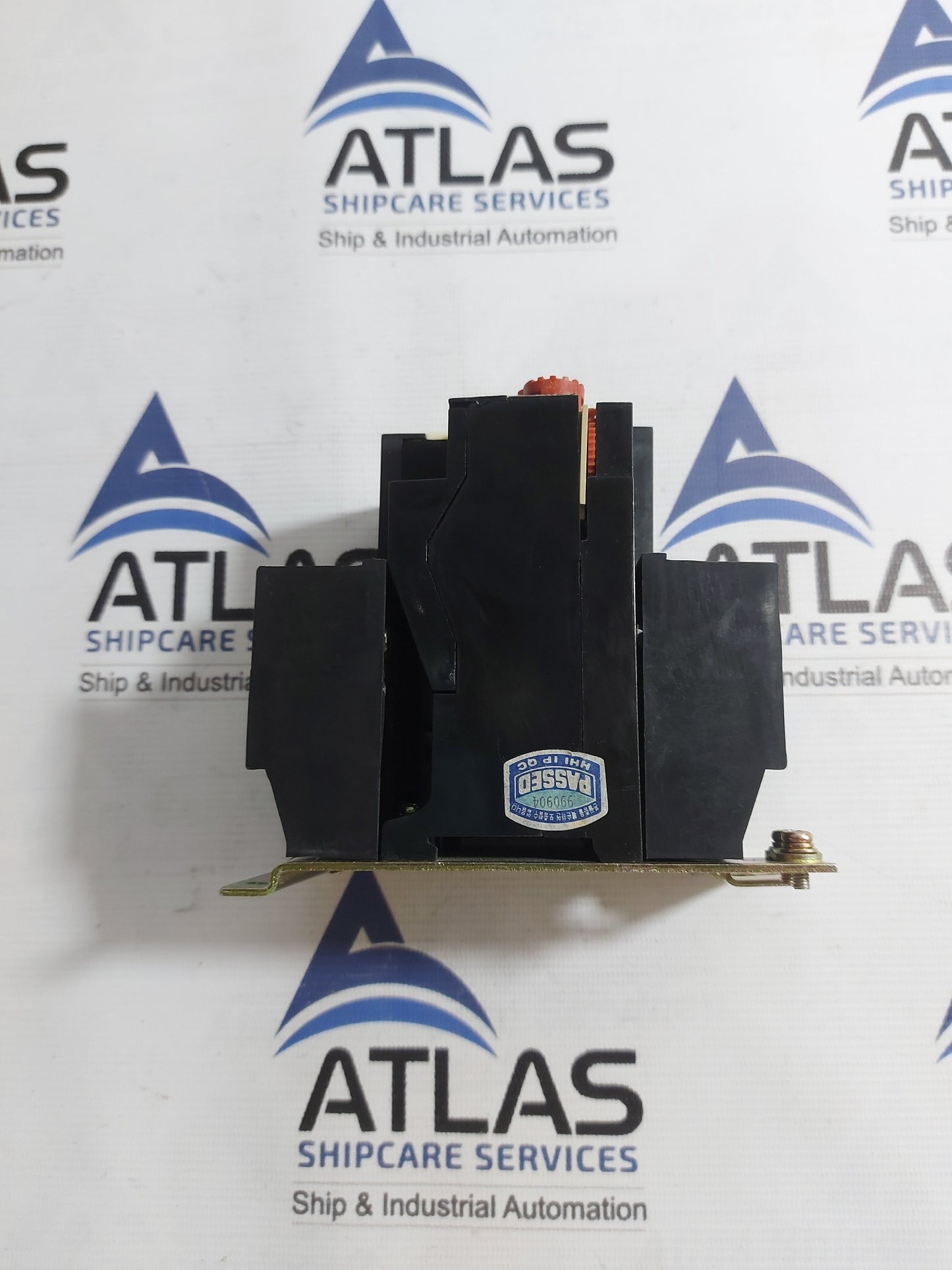 HYUNDAI HOR 3K90 THERMAL OVERLOAD RELAY 200A 380V