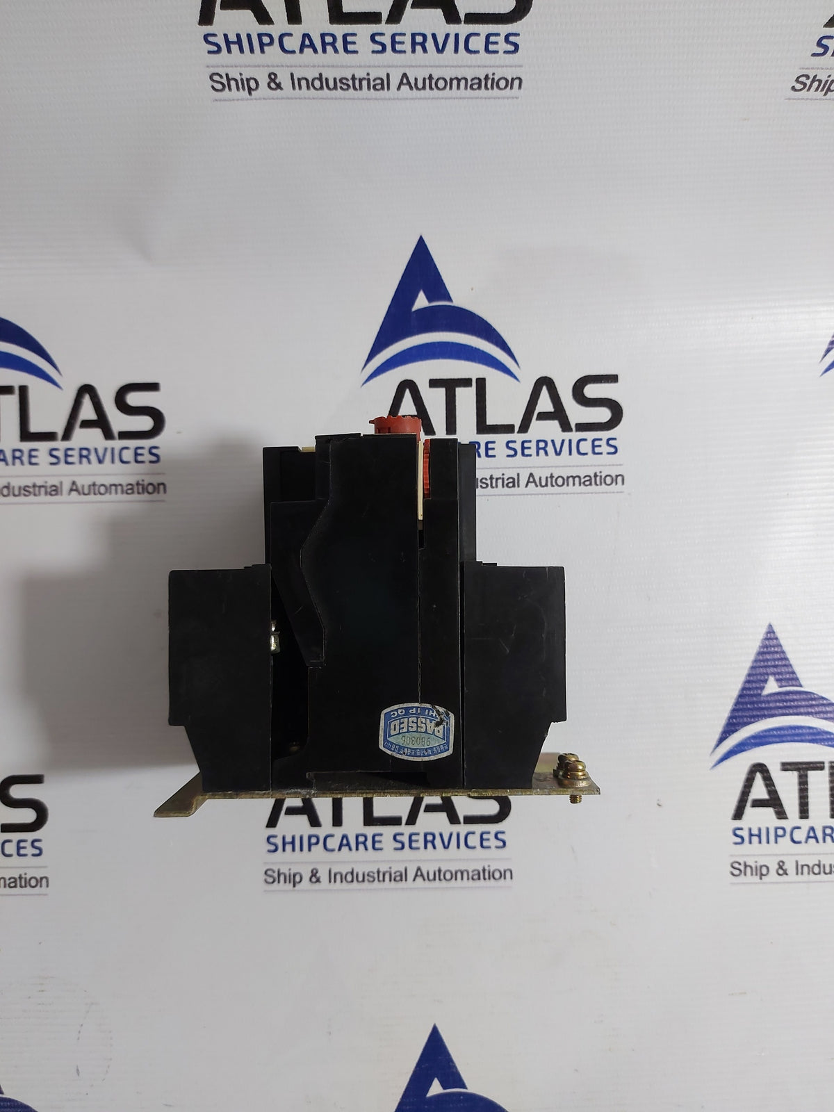 HYUNDAI HOR 3K90 THERMAL OVERLOAD RELAY 220A 380V