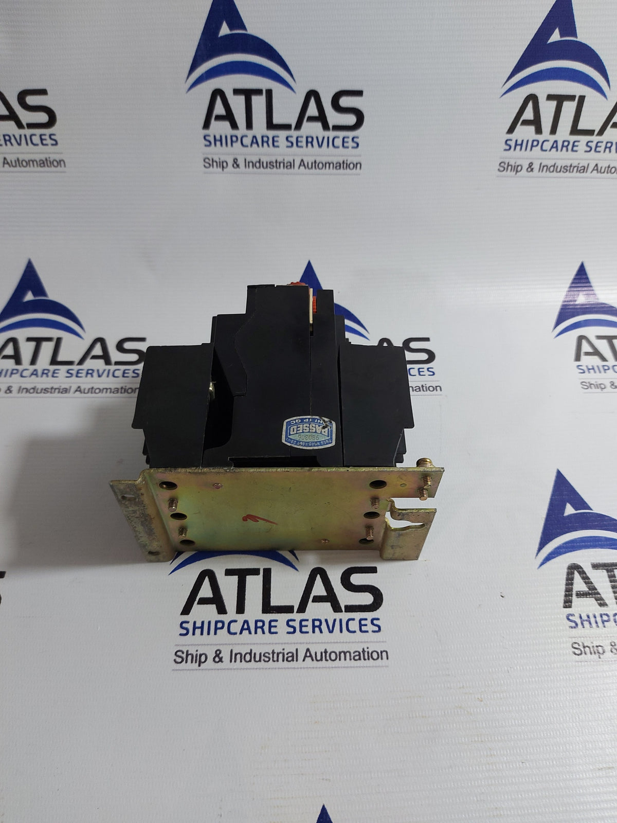 HYUNDAI HOR 3K90 THERMAL OVERLOAD RELAY 220A 380V
