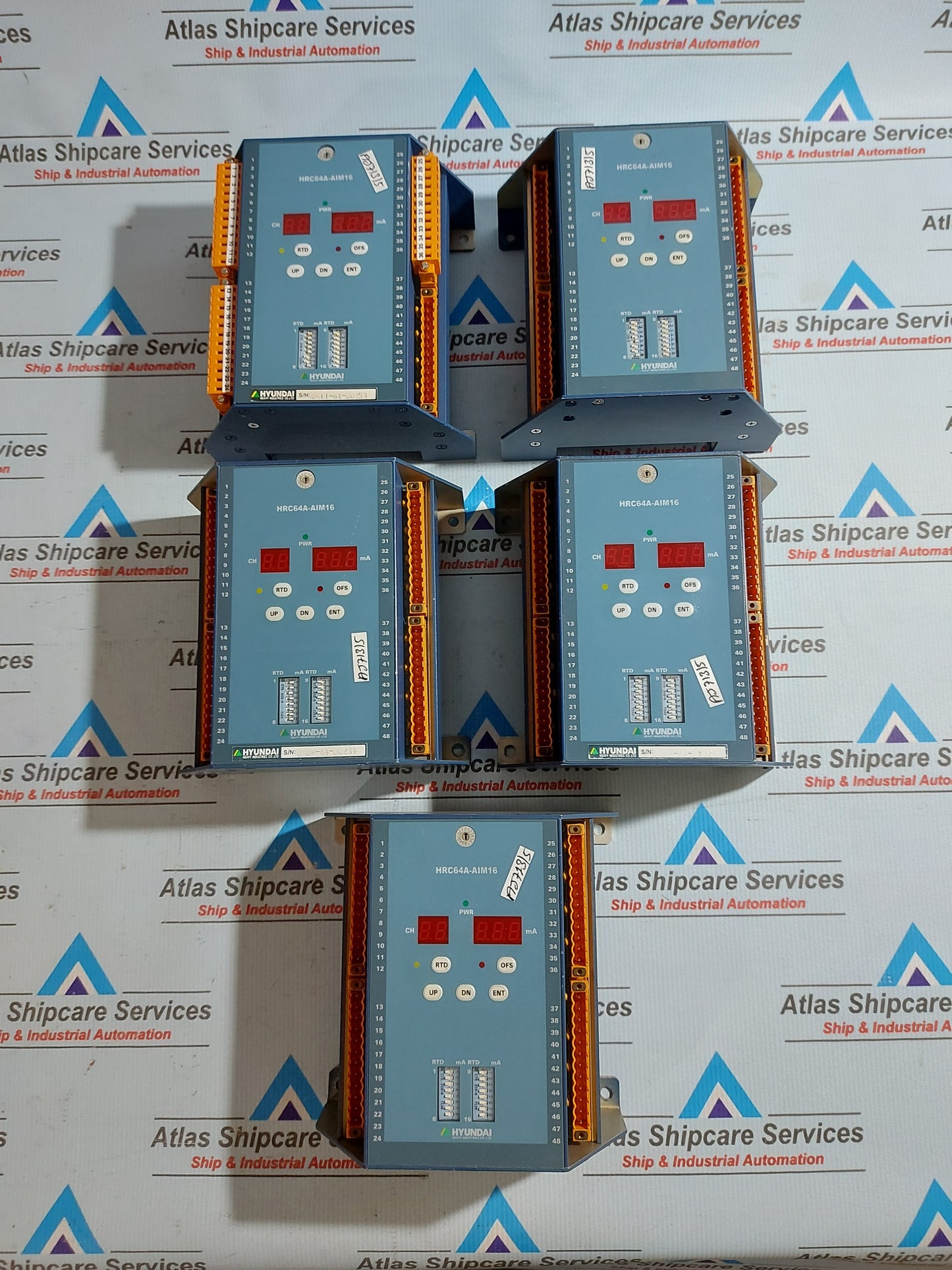 HYUNDAI HRC64A-AIM16 MODULE