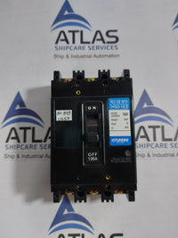 HYUNDAI HSD-103 MOLDED CASE CIRCUIT BREAKER 3 POLE 100A