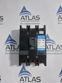 HYUNDAI HSD-203 MOLDED CASE CIRCUIT BREAKER 3 POLE 225A
