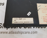 HYUNDAI HSP-111 MOTOR AUTO CONTROL UNIT