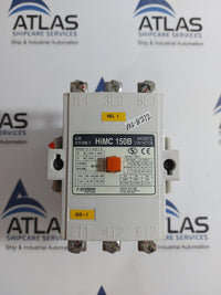 HYUNDAI HiMC 150B MAGNETIC CONTACTOR 230A 1000V