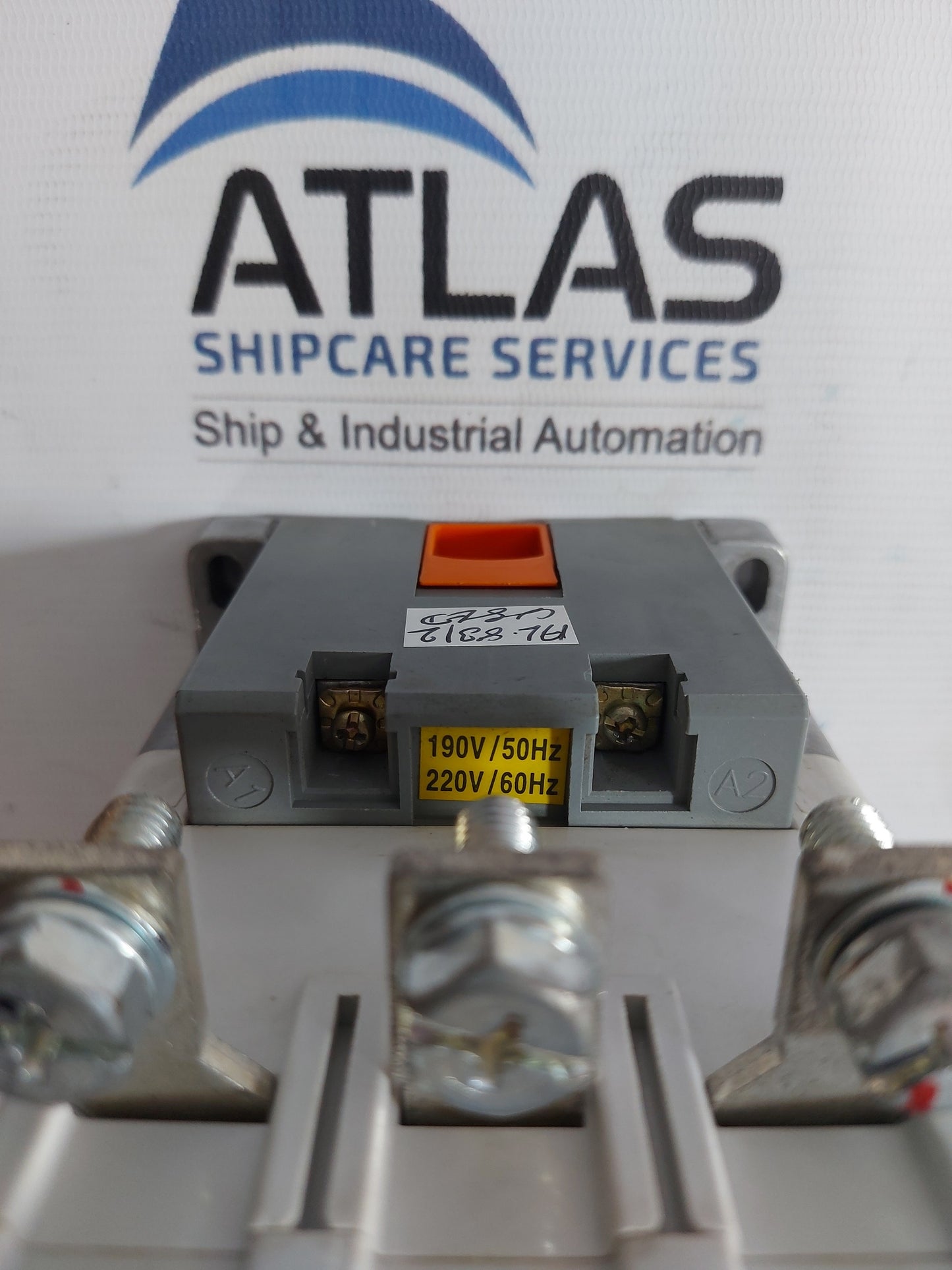 HYUNDAI HiMC 150B MAGNETIC CONTACTOR 230A 1000V