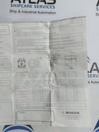 HYUNDAI HiMC 40 MAGNETIC CONTACTOR 50A 400-440V