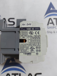HYUNDAI HiMC 40 MAGNETIC CONTACTOR 50A 400-440V