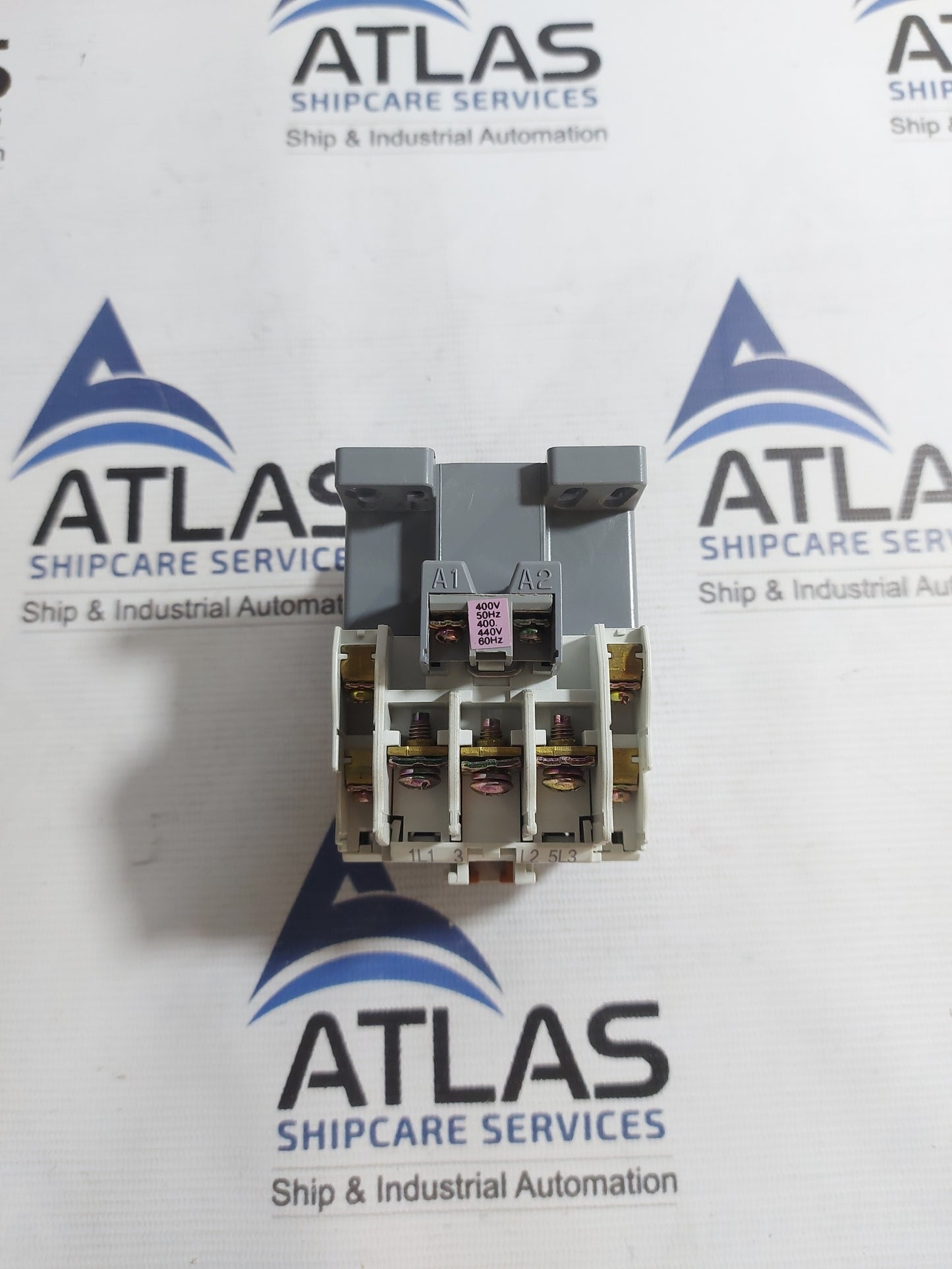 HYUNDAI HiMC 40 MAGNETIC CONTACTOR 50A 400-440V