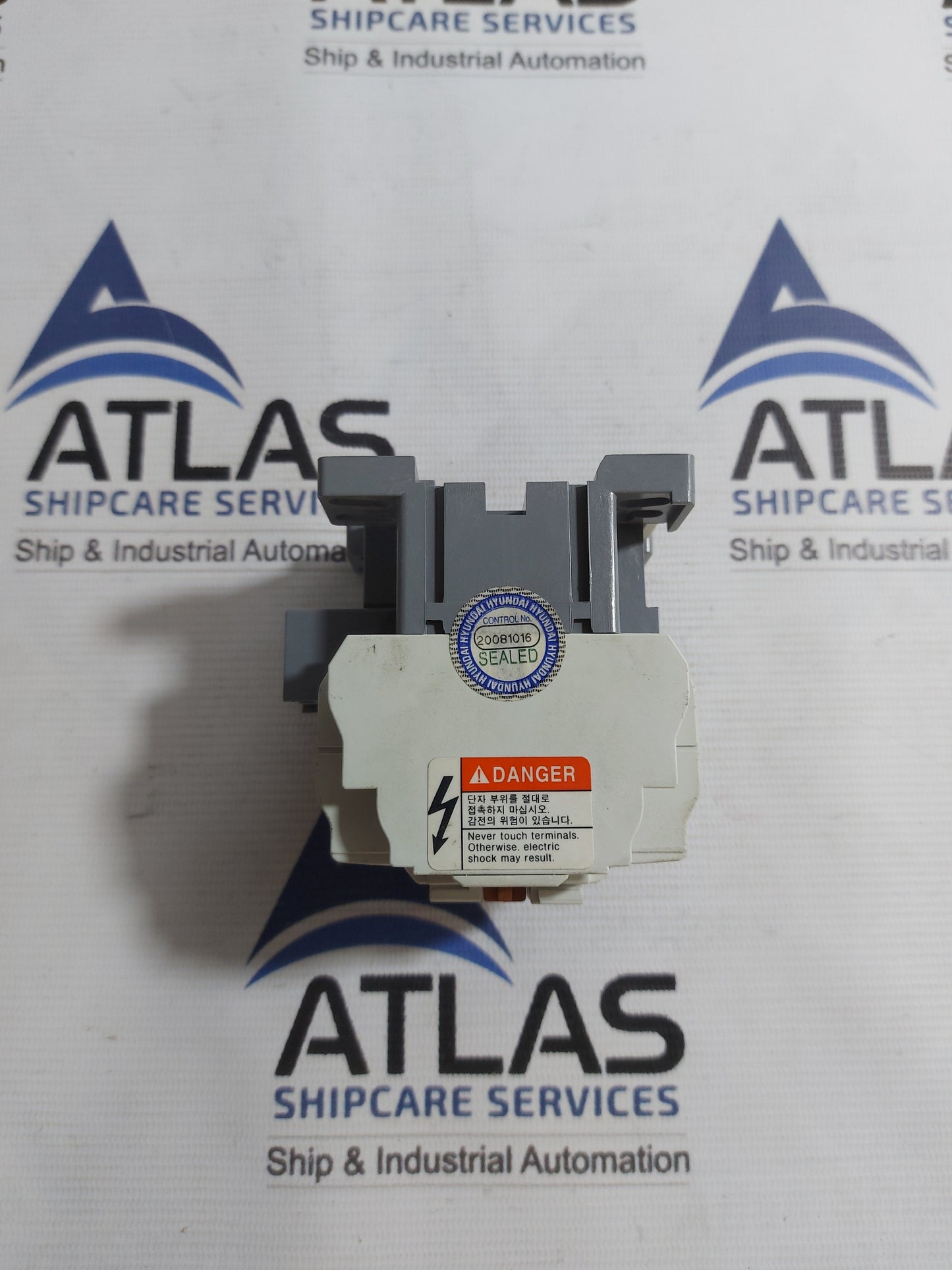 HYUNDAI HiMC 40 MAGNETIC CONTACTOR 50A 400-440V