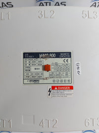 HYUNDAI HiMC 800 MAGNETIC CONTACTOR 900A 1000V~