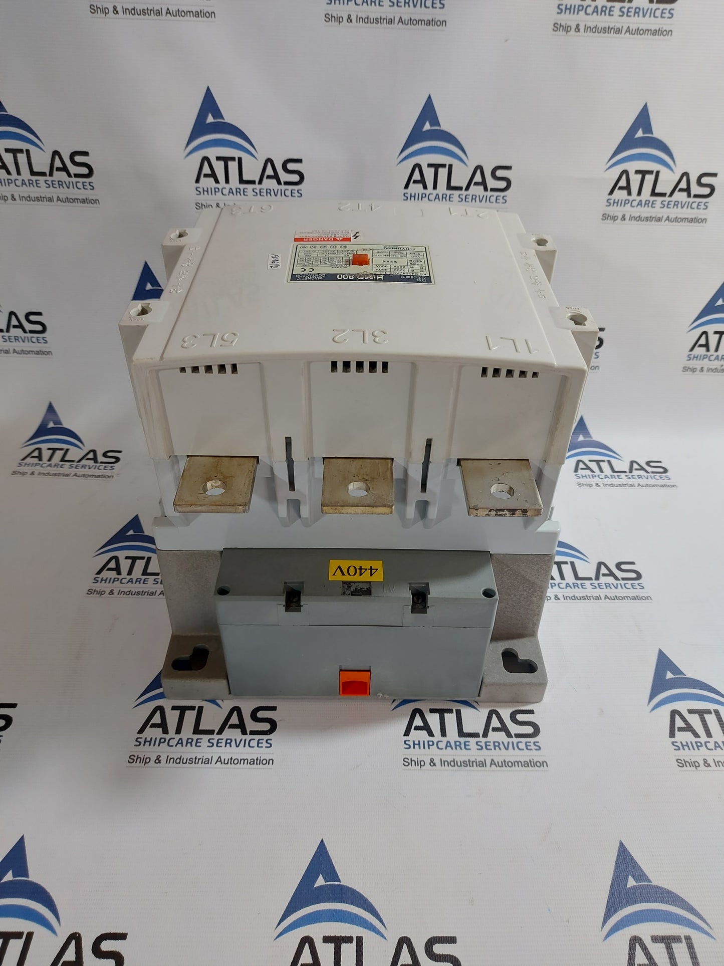 HYUNDAI HiMC 800 MAGNETIC CONTACTOR 900A 1000V~