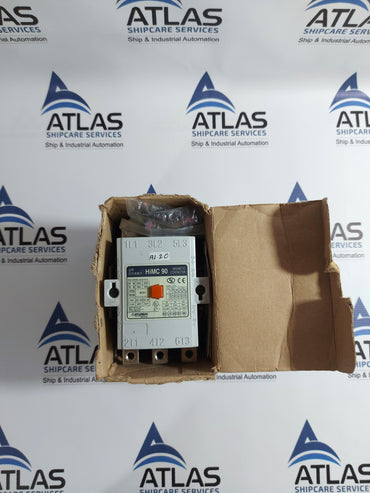 HYUNDAI HiMC 90 MAGNETIC CONTACTOR 135A 440V 60Hz