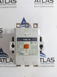 HYUNDAI HiMC 90 MAGNETIC CONTACTOR 135A 440V 60Hz