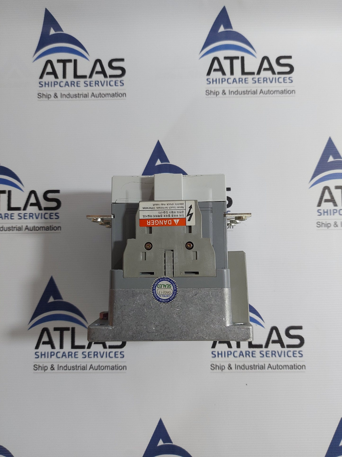 HYUNDAI HiMC 90 MAGNETIC CONTACTOR 135A 440V 60Hz