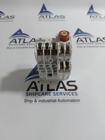 HYUNDAI HiOR 22K8 THERMAL OVERLOAD RELAY