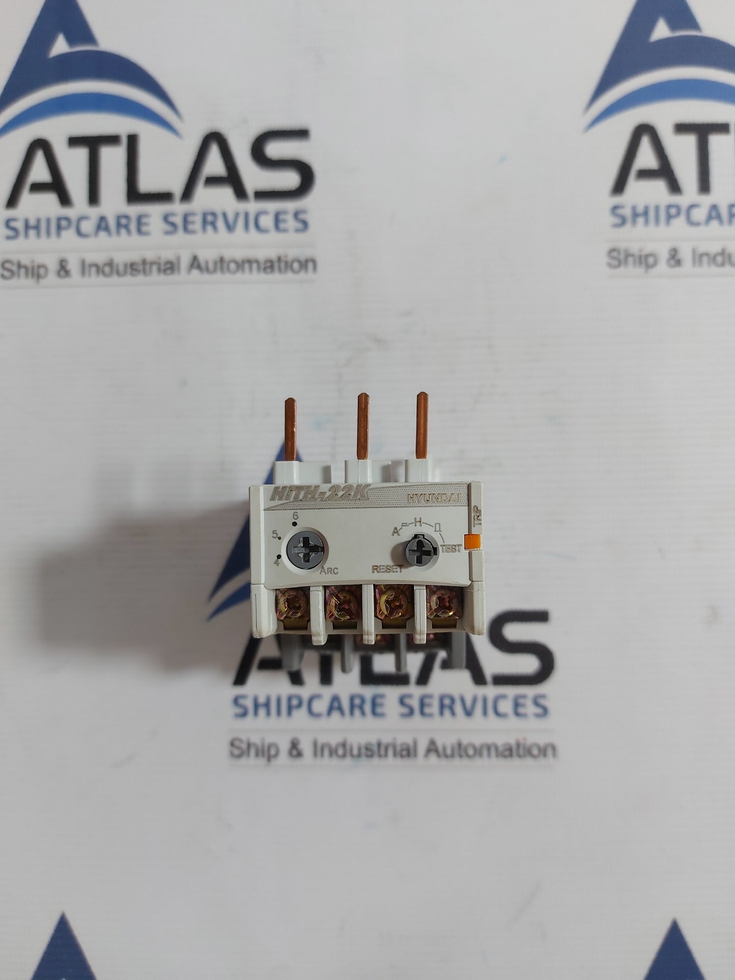 HYUNDAI HiTH-22K THERMAL OVERLOAD RELAY