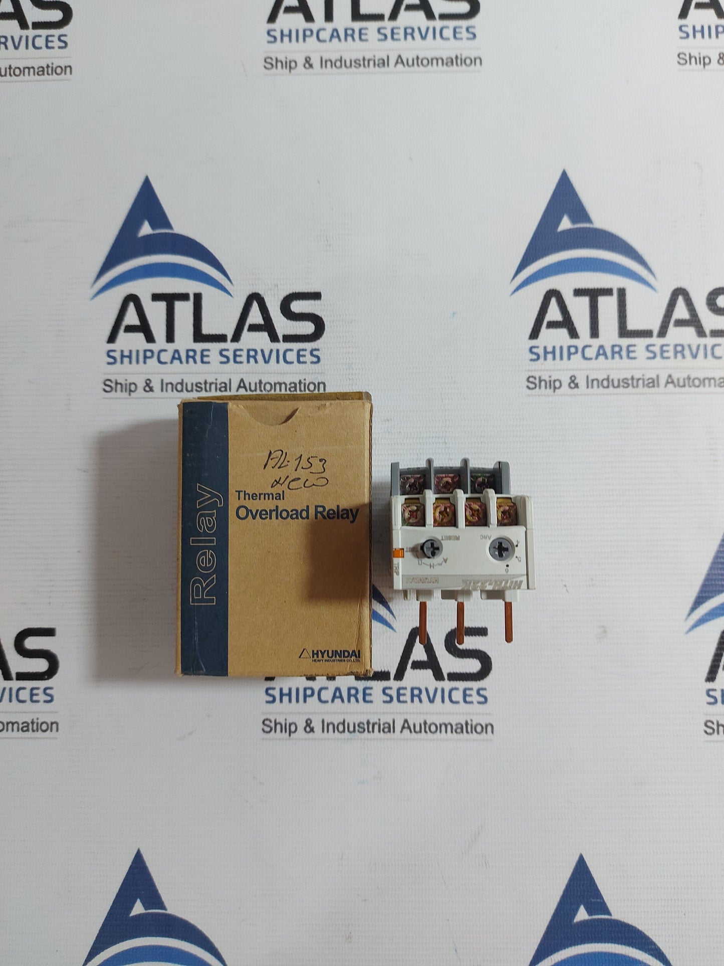 HYUNDAI HiTH-22K THERMAL OVERLOAD RELAY
