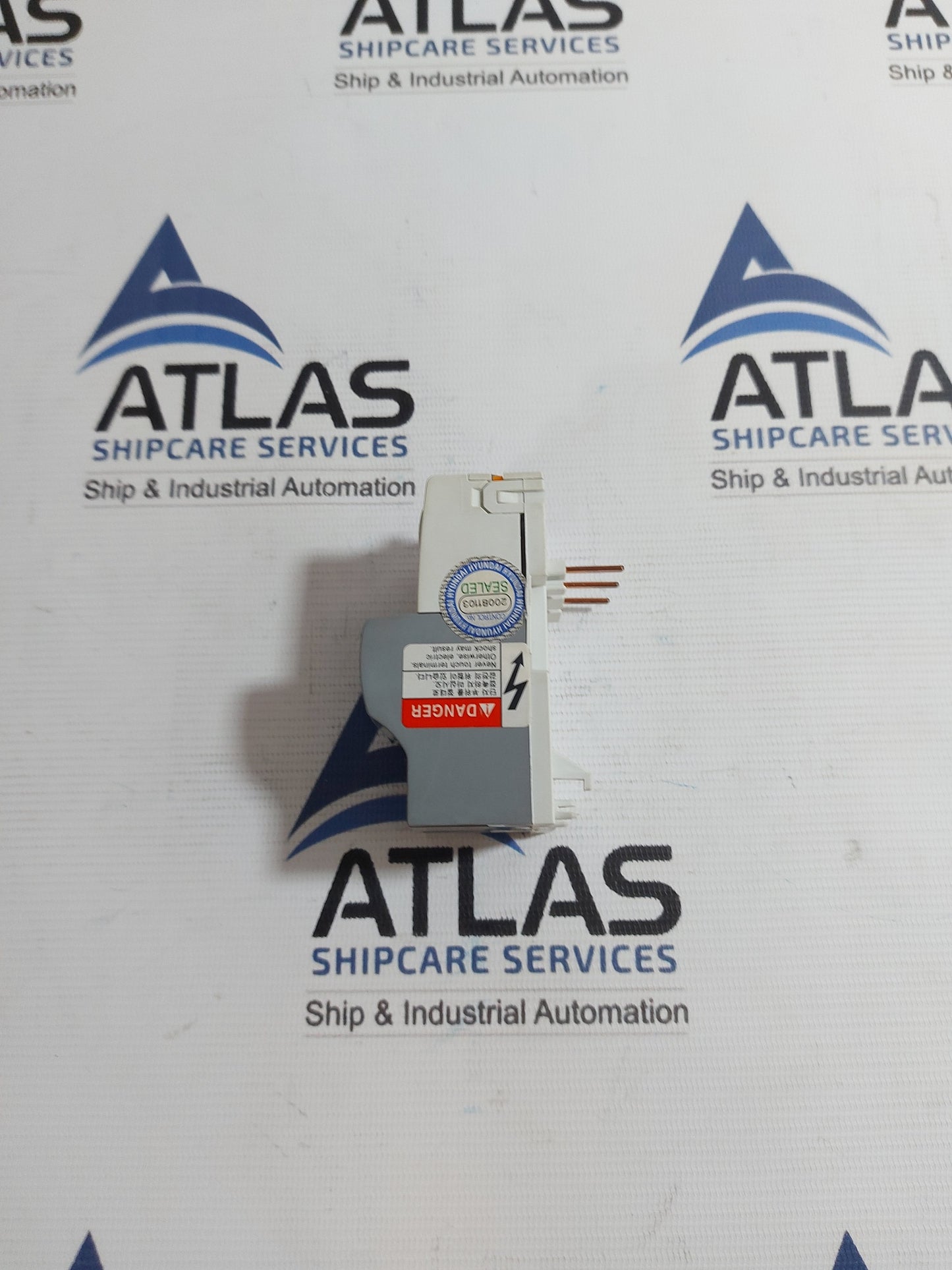 HYUNDAI HiTH-22K THERMAL OVERLOAD RELAY