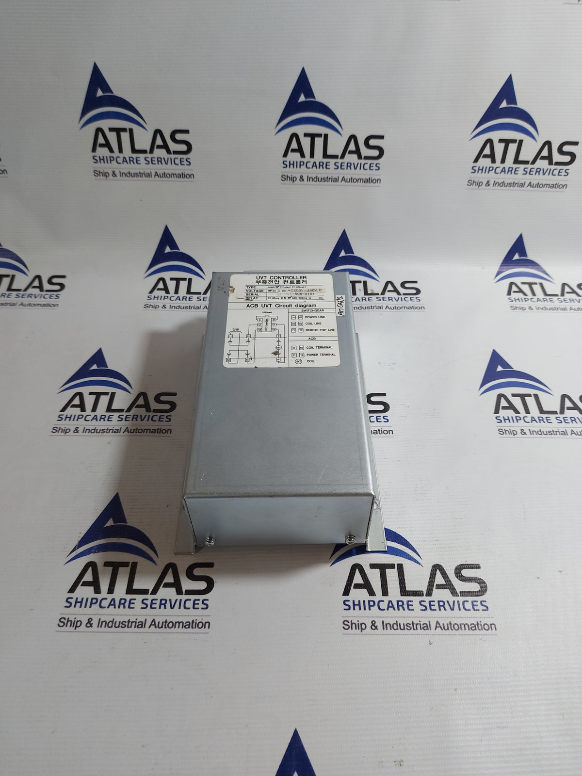 HYUNDAI IANS-T(DELAY) UVT CONTROLLER