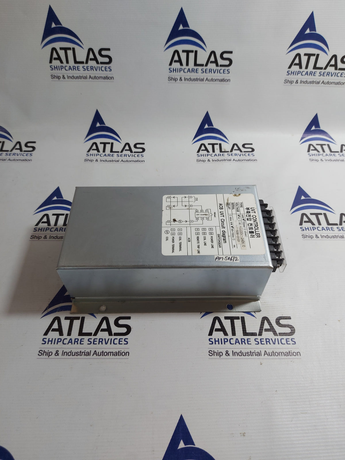 HYUNDAI IANS-T(DELAY) UVT CONTROLLER