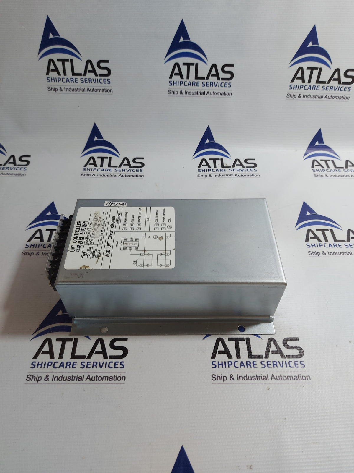 HYUNDAI IANS-T(DELAY) UVT CONTROLLER