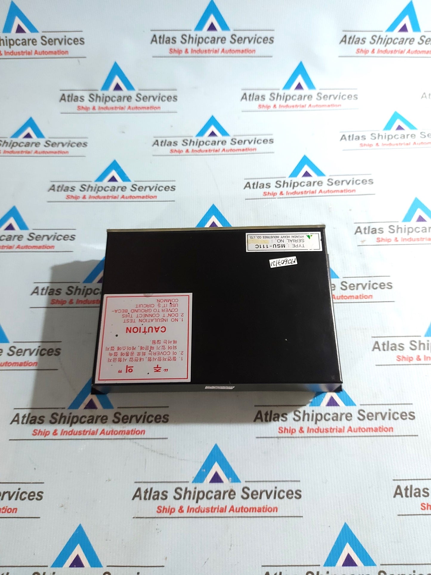 HYUNDAI MSU-111C MOTOR AUTO CONTROL UNIT HEEM-2
