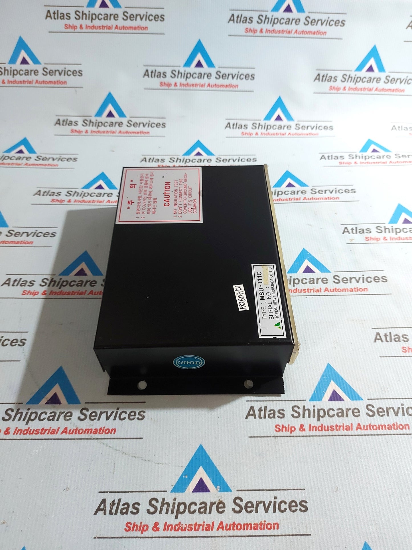 HYUNDAI MSU-111C MOTOR AUTO CONTROL UNIT HEEM-2