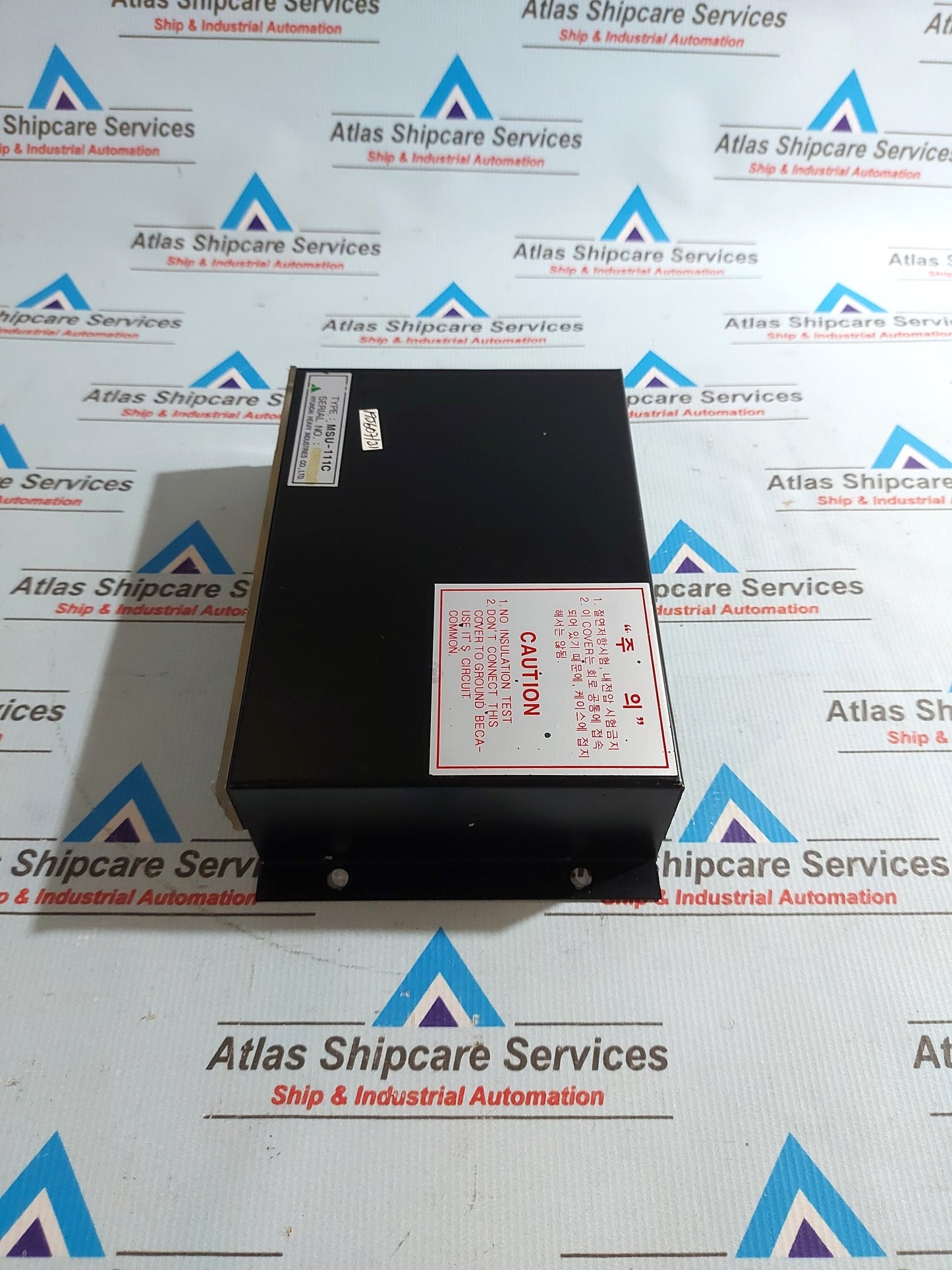 HYUNDAI MSU-111C MOTOR AUTO CONTROL UNIT HEEM-2