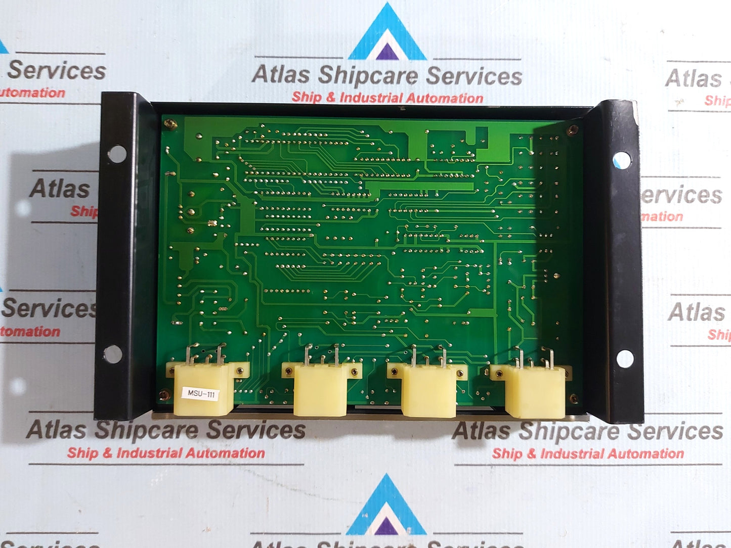 HYUNDAI MSU-111C MOTOR AUTO CONTROL UNIT HEEM-2