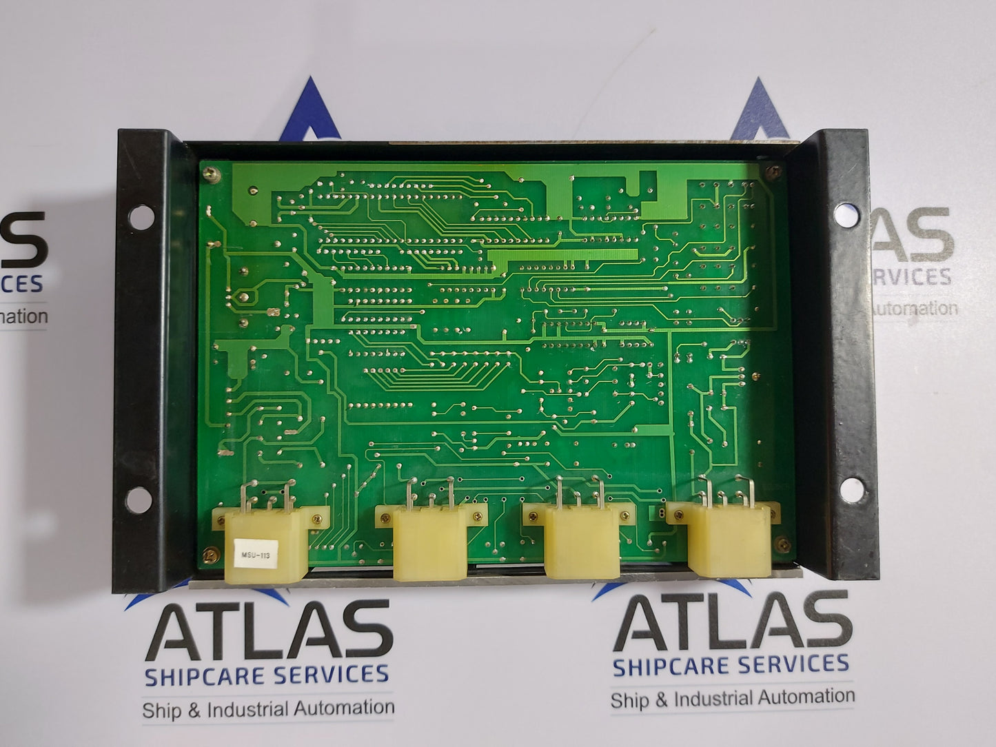 HYUNDAI MSU-113C HEEM-2 MOTOR AUTO CONTROL UNIT