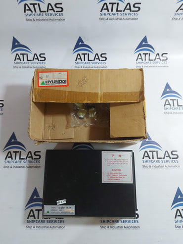 HYUNDAI MSU-113N HEEM-2 MOTOR AUTO CONTROL UNIT
