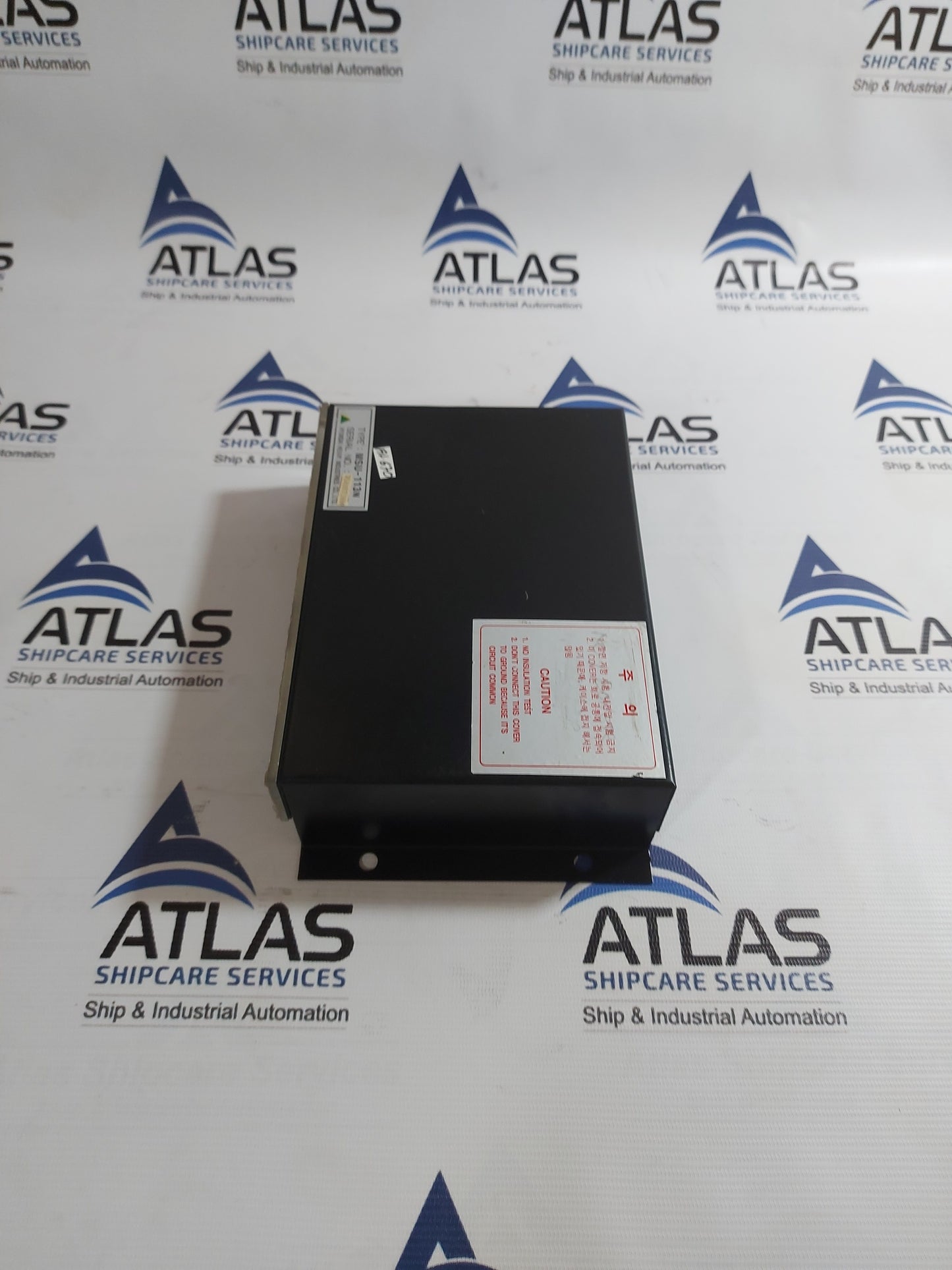 HYUNDAI MSU-113N HEEM-2 MOTOR AUTO CONTROL UNIT