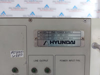 HYUNDAI PMS POWER SUPPLY AC110,DC +24V