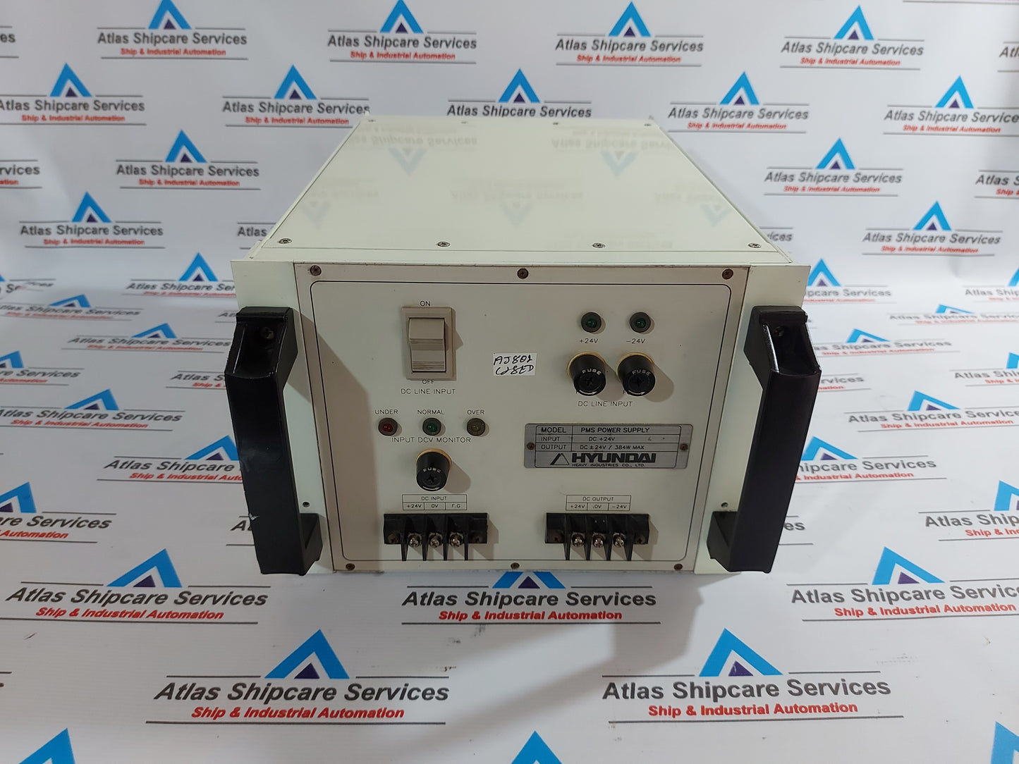HYUNDAI PMS POWER SUPPLY DC 24V