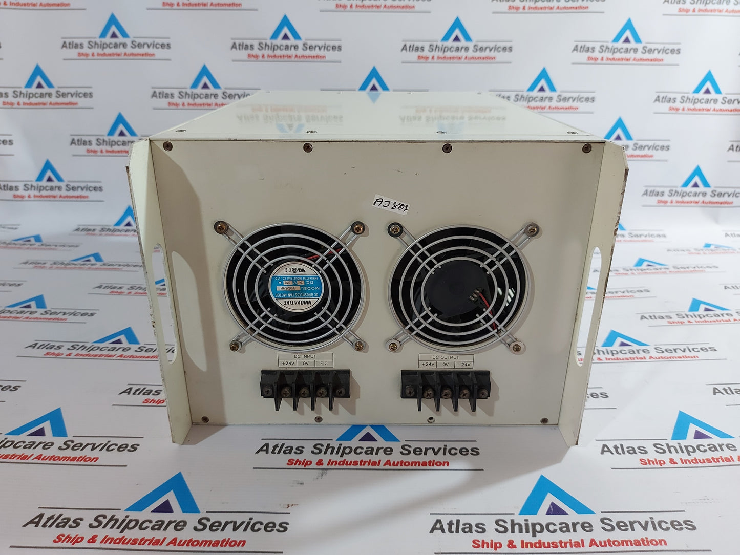 HYUNDAI PMS POWER SUPPLY DC 24V