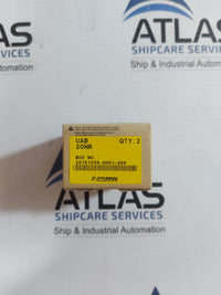 HYUNDAI UAB 20 AUXILIARY CONTACT BLOCK