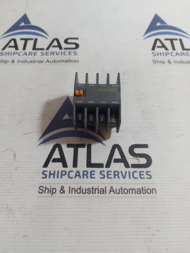 HYUNDAI UAB 22 AUXILIARY CONTACT BLOCK