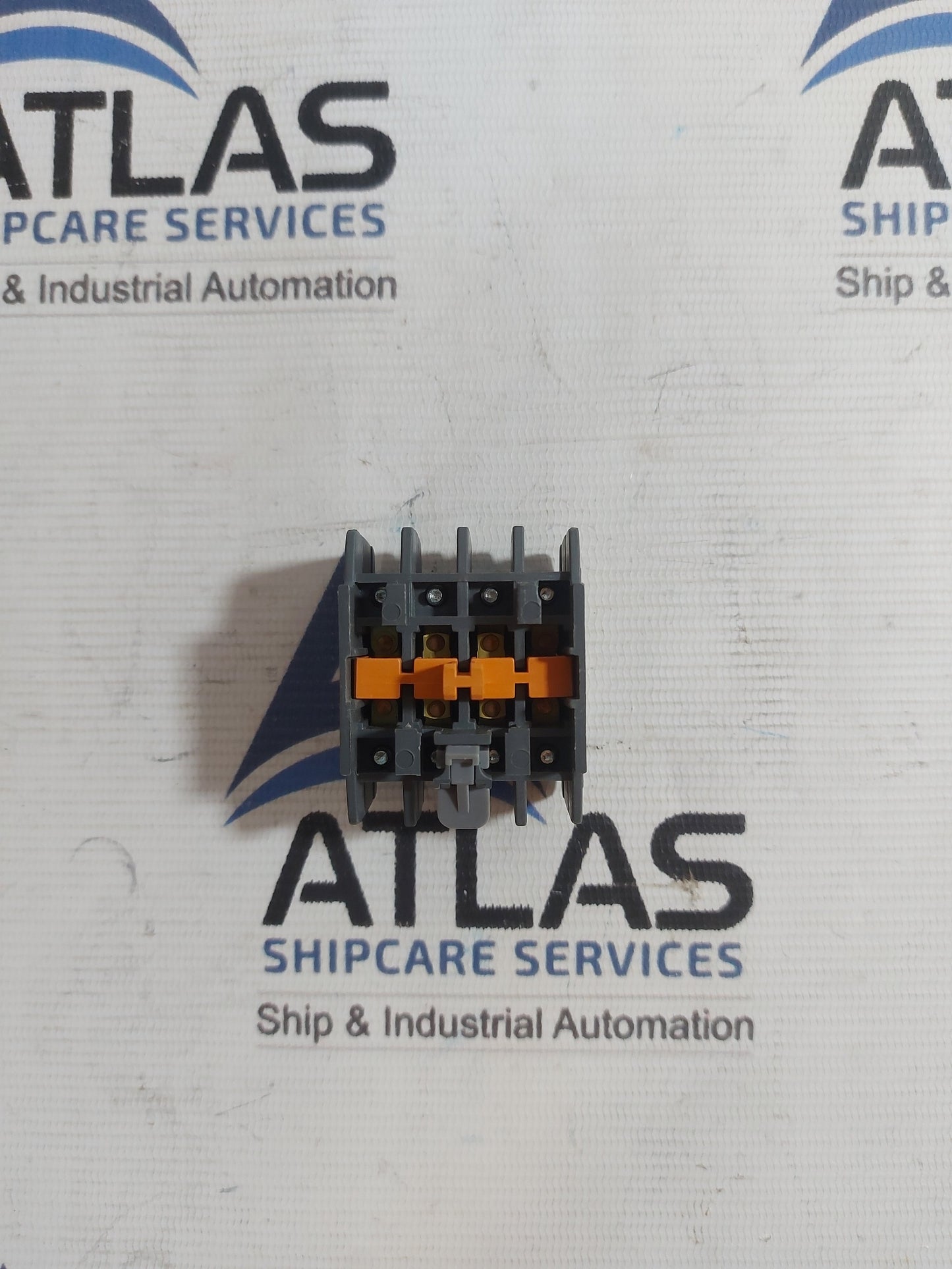 HYUNDAI UAB 22 AUXILIARY CONTACT BLOCK