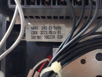 HYUNDAI UAN16A3B M1C1S168J AUTOMATIC CIRCUIT BREAKER 3 POLE 1600A