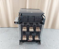 HYUNDAI UAN16A3B M1C1S168J AUTOMATIC CIRCUIT BREAKER 3 POLE 1600A
