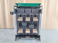 HYUNDAI UAN16A3B M1C1S168J AUTOMATIC CIRCUIT BREAKER 3 POLE 1600A