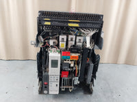HYUNDAI UAN16A3B M1C1S168J AUTOMATIC CIRCUIT BREAKER 3 POLE 1600A