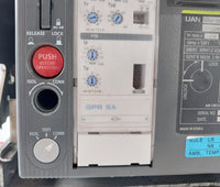 HYUNDAI UAN16A3B M1C1S168J AUTOMATIC CIRCUIT BREAKER 3 POLE 1600A