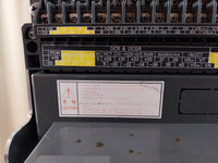 HYUNDAI UAN16A3B M1C1S168J AUTOMATIC CIRCUIT BREAKER 3 POLE 1600A