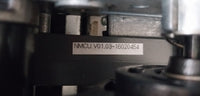 HYUNDAI UAN50C3C M1C1S168S AIR CIRCUIT BREAKER 3 POLE 5000A
