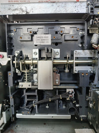 HYUNDAI UAN50C3C M1C1S168S AIR CIRCUIT BREAKER 3 POLE 5000A